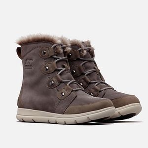 BRAND NEW Sorel Explorer Joan Boots